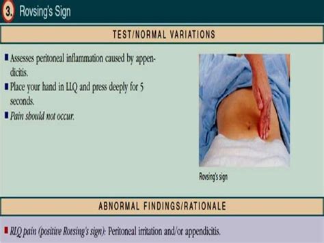 Abdominal assessment | PPT