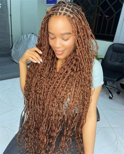 Top 50 Knotless Braids Hairstyles For Your Next Stunning Look Artofit