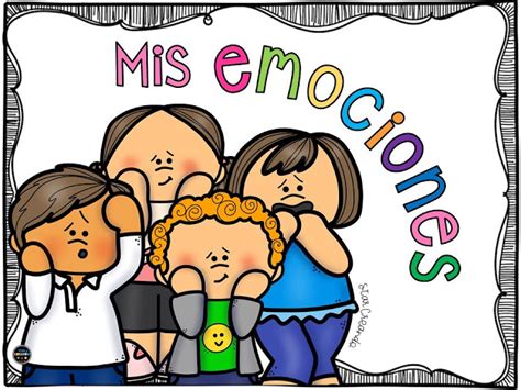 Libro Aprendo Mis Emociones Educacion Emocional Emociones Emociones Preescolares