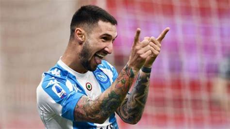 Rileggi Live Milan Napoli 0 1 è Finita La Decide Politano Gli