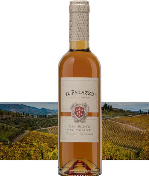 VIN SANTO DEL CHIANTI DOC Il Palazzo