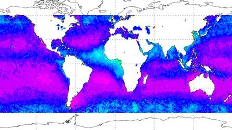 NASA GISS NASA News Feature Releases Global Sunscreen Has Likely