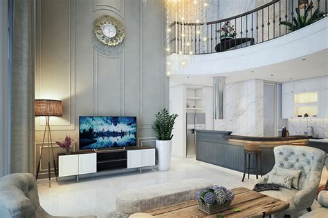 Most Beautiful Houses Interior Design