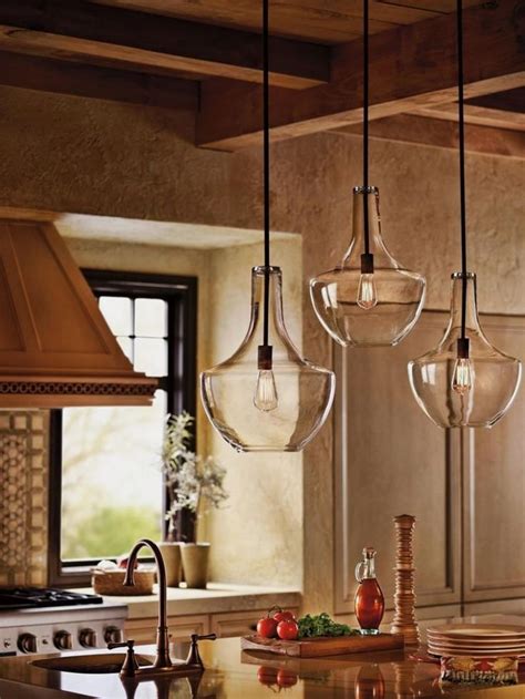 Creative Kitchen Lighting Fixture Designs To Complement The Spa In Your