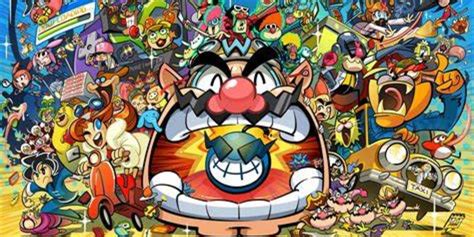 Nintendo Could Be Working On A New WarioWare Game