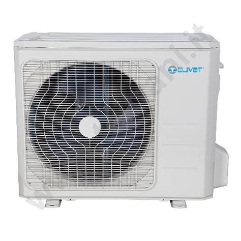 CLIVET CLIMATIZZATORE MONOSPLIT DC INVERTER CANALIZZABILE MODELLO ID3