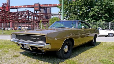 Dodge Charger Opron Flickr