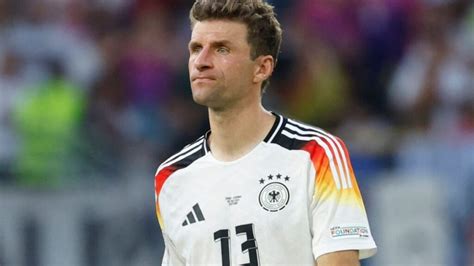 Thomas Müller Dice Adiós A La Selección Alemana Clarosports