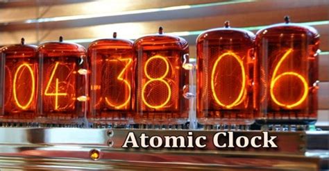 Atomic Clock - Assignment Point