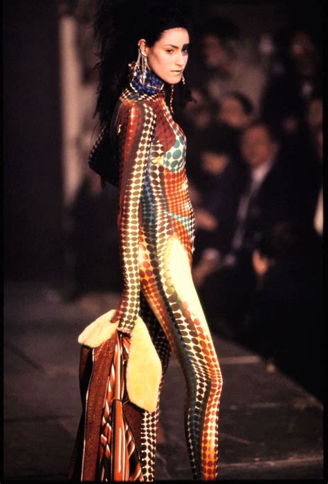 Jean Paul Gaultier Fall 1995 Ready To Wear Fashion Show Collection See