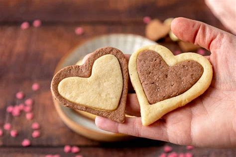 Biscotti Cuore Ricetta Fatto In Casa Da Benedetta