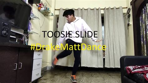 Drake Toosie Slide Dance Matt Steffanina Choreography Valentine