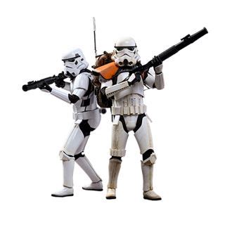 Figura Hot Toys Mms Rogue One A Star Wars Story Stormtroopers Merchandising Cine Fnac