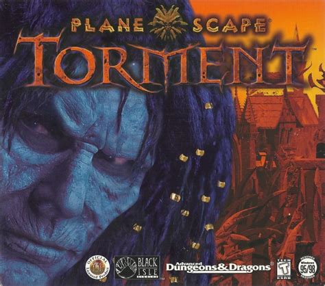 Planescape: Torment Characters - Giant Bomb