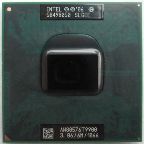 Intel Core Duo Ghz Cpu T Pga Slgee Yahoo