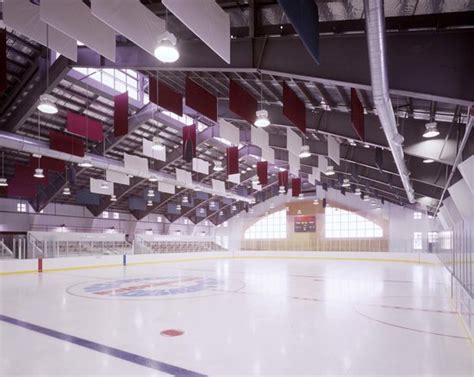 colorado tourism info: Stephen C. West Ice Arena (Breckenridge Ice Rink)