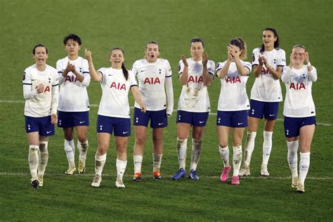 Tottenham Hotspur Women Aim To End Club’s FA Cup Semi-Final Curse