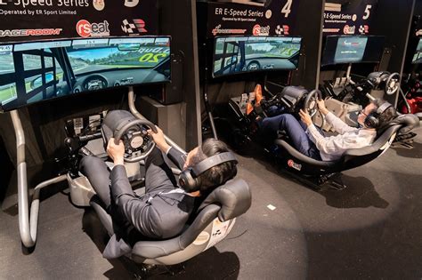 How Esports Car Racing Games Transform Players Into Digital Racers | F1 ...