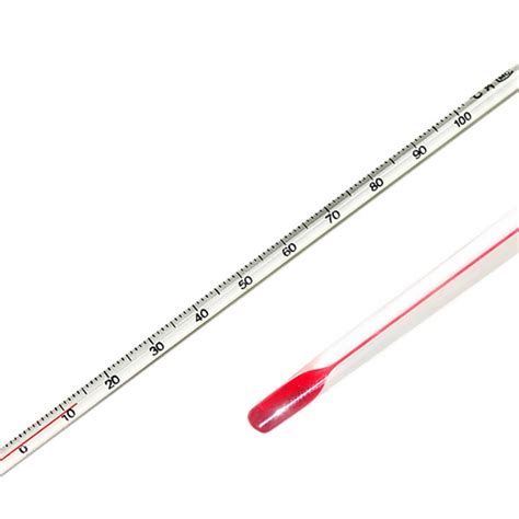 Jual Kesehatan Thermometer Batang Stick Suhu 10 Sampai 110