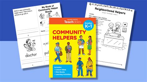 Community Helpers Doctor Activities