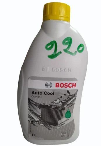 Bosch Auto Cool Engine Coolant At Rs Bottle In Ludhiana Id