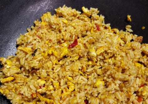 Resep Nasi Goreng Kencur Terasi Oleh Fitri Anggraeni Cookpad