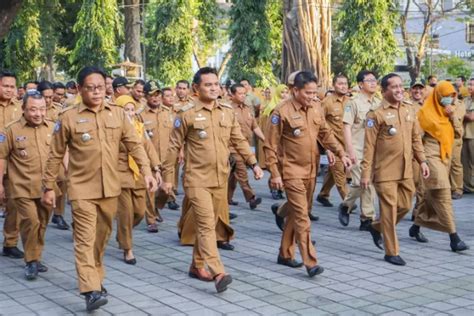 Naik 8 Persen Segini Kisaran Gaji Pns Golongan 4b Di Tahun 2024