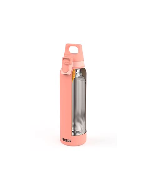 SIGG Thermosflasche Hot Cold Light 0 55 L
