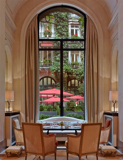 Hotel Plaza Athenee Paris - Magic And Romance In The City Of Light