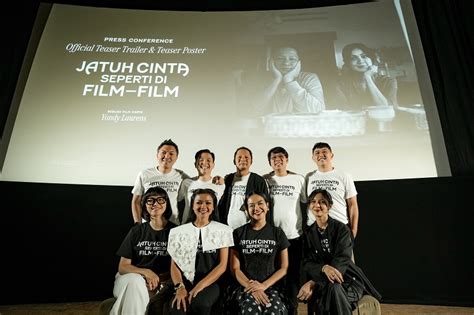 Jatuh Cinta Seperti Di Film Film Review Cinemags