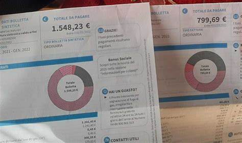 Bollette Del Gas Aumenti Fino A Euro Ecco Per Chi Bresciadomani