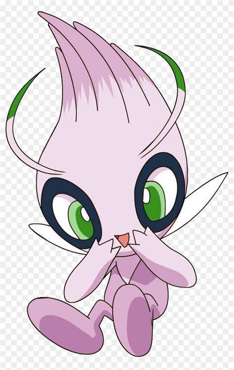 Celebi Png - Shiny Celebi, Transparent Png - 804x1248(#2078862) - PngFind