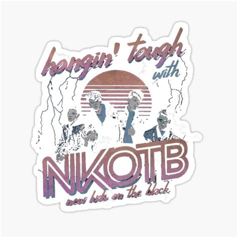 Nkotb Neon Logo