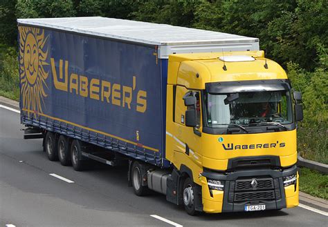 Waberer S TGA 201 M1 Brockhall 05 07 2023 Harry S On The Road Truck