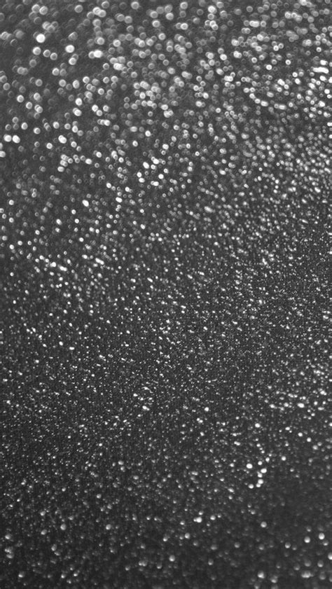 Black Glitter Wallpaper - WallpaperSafari