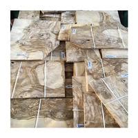 Stylish And Durable Wholesale Olive Ash Burl Wood Veneer For Any Room