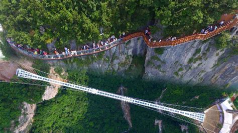 CHINA BUILT INSANE MOUNTAIN BRIDGES YOU CAN'T IMAGINE - Win Big Sports