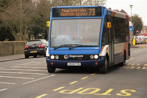 Stagecoach East Kent Gn Pxm Stagecoach East Ken Flickr