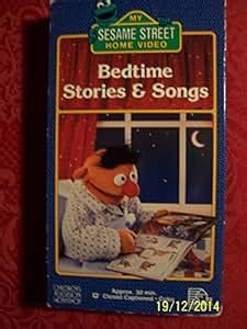 Amazon.com: Sesame Street Bedtime Stories and Songs: Movies & TV