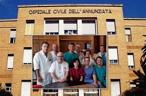 Ospedale Cosenza Eccezionale Intervento Su Malato Di Tumore Al Nord