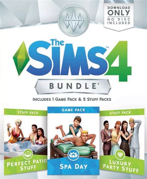 The Sims Bundle Pack Klucz Origin