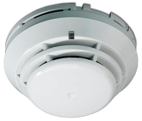 4 Conventioneal Optical Smoke Detector