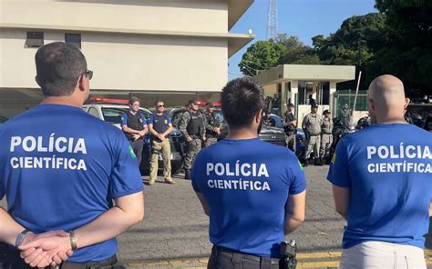 Polícia Científica De Go Publica Edital Com Oferta De 141 Vagas Concursos