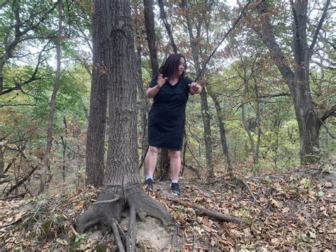 Sexy Bbw Pussy In The Woods Pics Xhamster