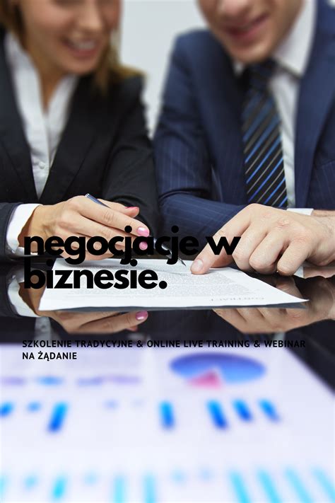 Szkolenie Negocjacje W Biznesie Dobre Szkolenia