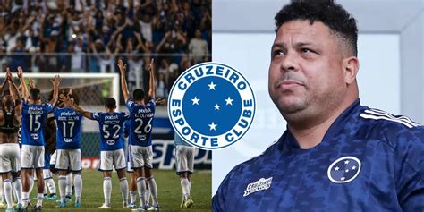 É oficial Cruzeiro dá chapéu em rival e acaba de assinar joia