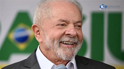 Governo Federal Presidente Lula Volta A Ressaltar Necessidade De Novos