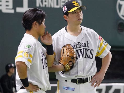 「最低限の仕事はできた」ソフトバンク大関友久が4勝目の権利持って降板 粘り強く5回2失点：「おっ！」でつながる地元密着のスポーツ応援メディア 西スポweb Otto