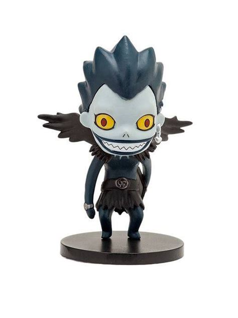 Фигурка Рюк из аниме "Тетрадь смерти" (Death Note) - купить с доставкой ...