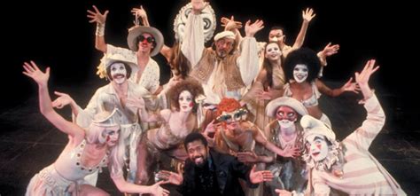 50 Years Later Original Pippin Cast Members Look Back Music Theatre